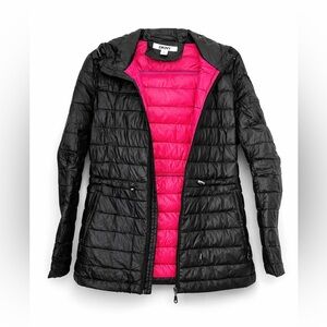 DKNY Quilted Jacket